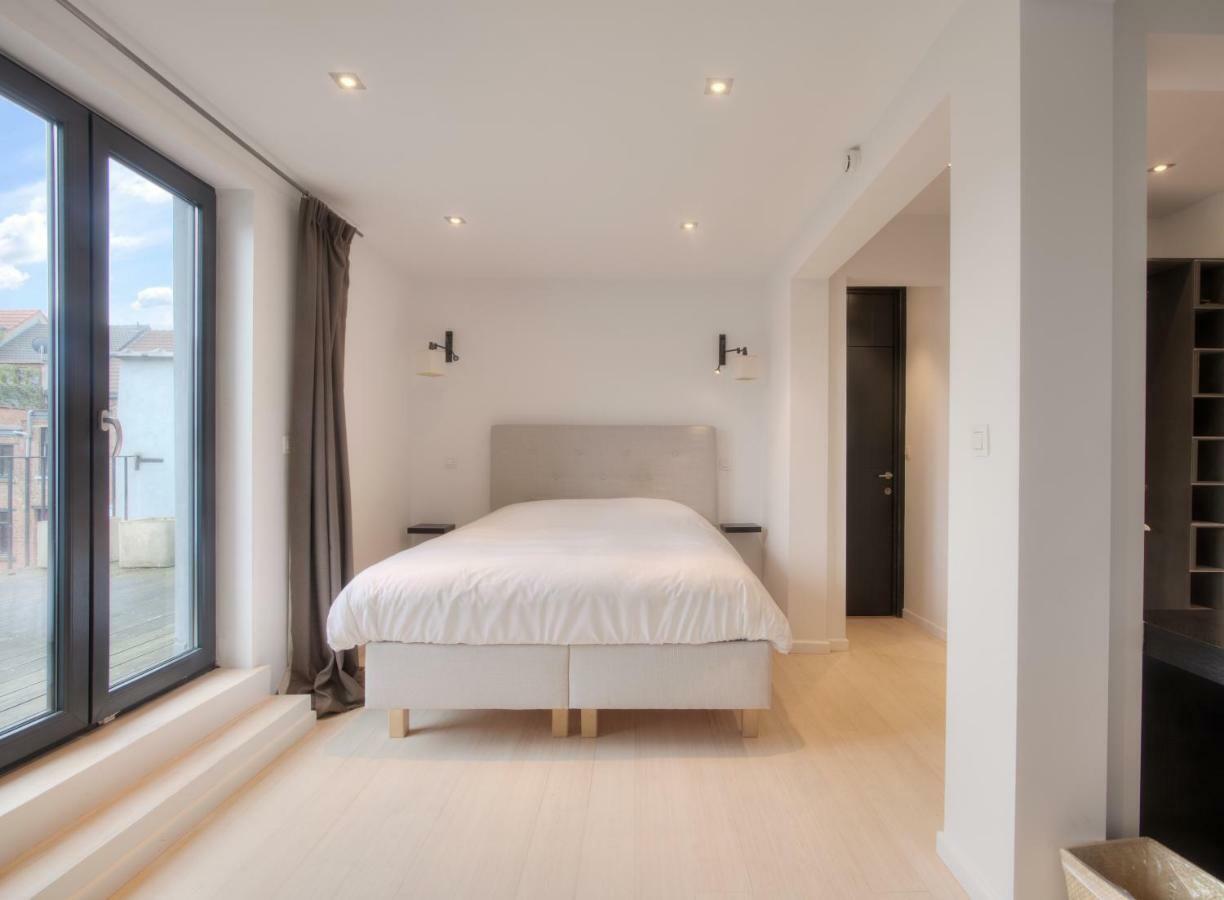 Les Chambres De Franz By Smartflats 익셀레스 외부 사진