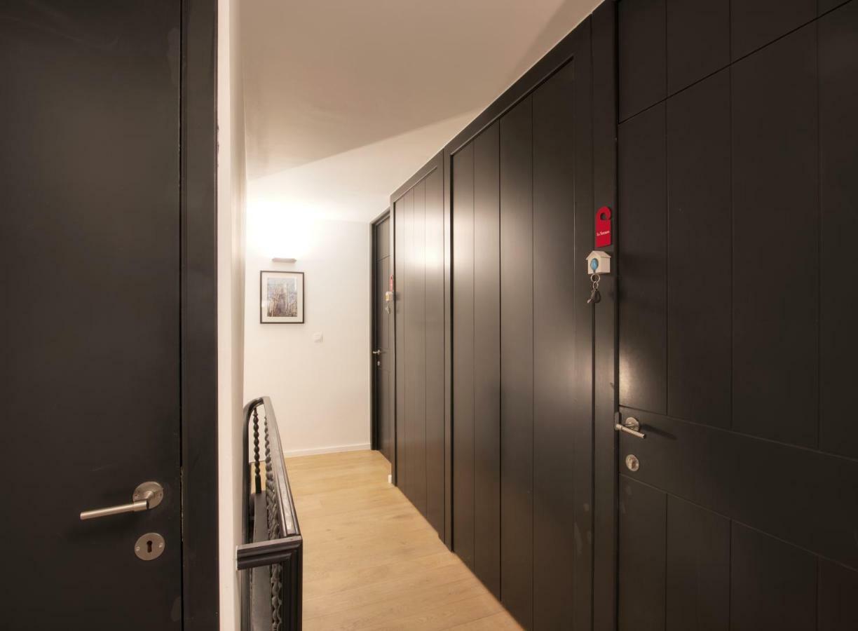 Les Chambres De Franz By Smartflats 익셀레스 외부 사진